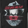 Pennywise Comeback T Shirt - It: Chapter Two at Spencer's