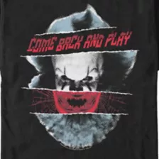 Pennywise Comeback T Shirt - It: Chapter Two at Spencer's