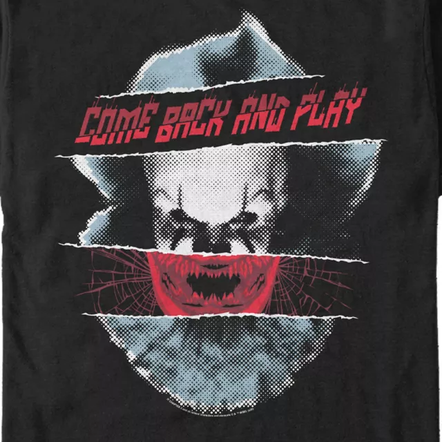 Pennywise Comeback T Shirt - It: Chapter Two at Spencer's