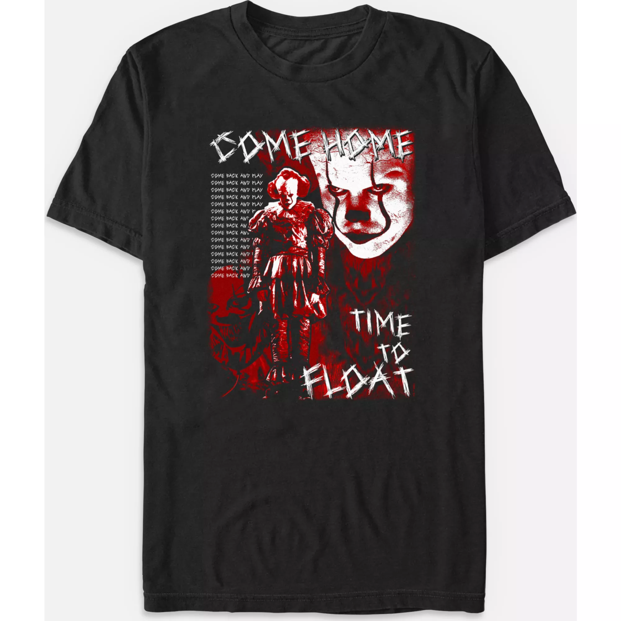 Time to Float T Shirt - It: Chapter Two at Spencer's