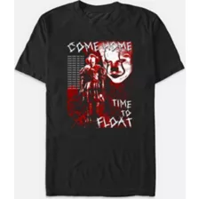 Time to Float T Shirt - It: Chapter Two at Spencer's