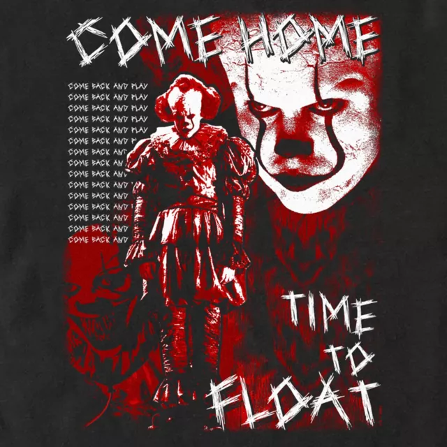 Time to Float T Shirt - It: Chapter Two at Spencer's