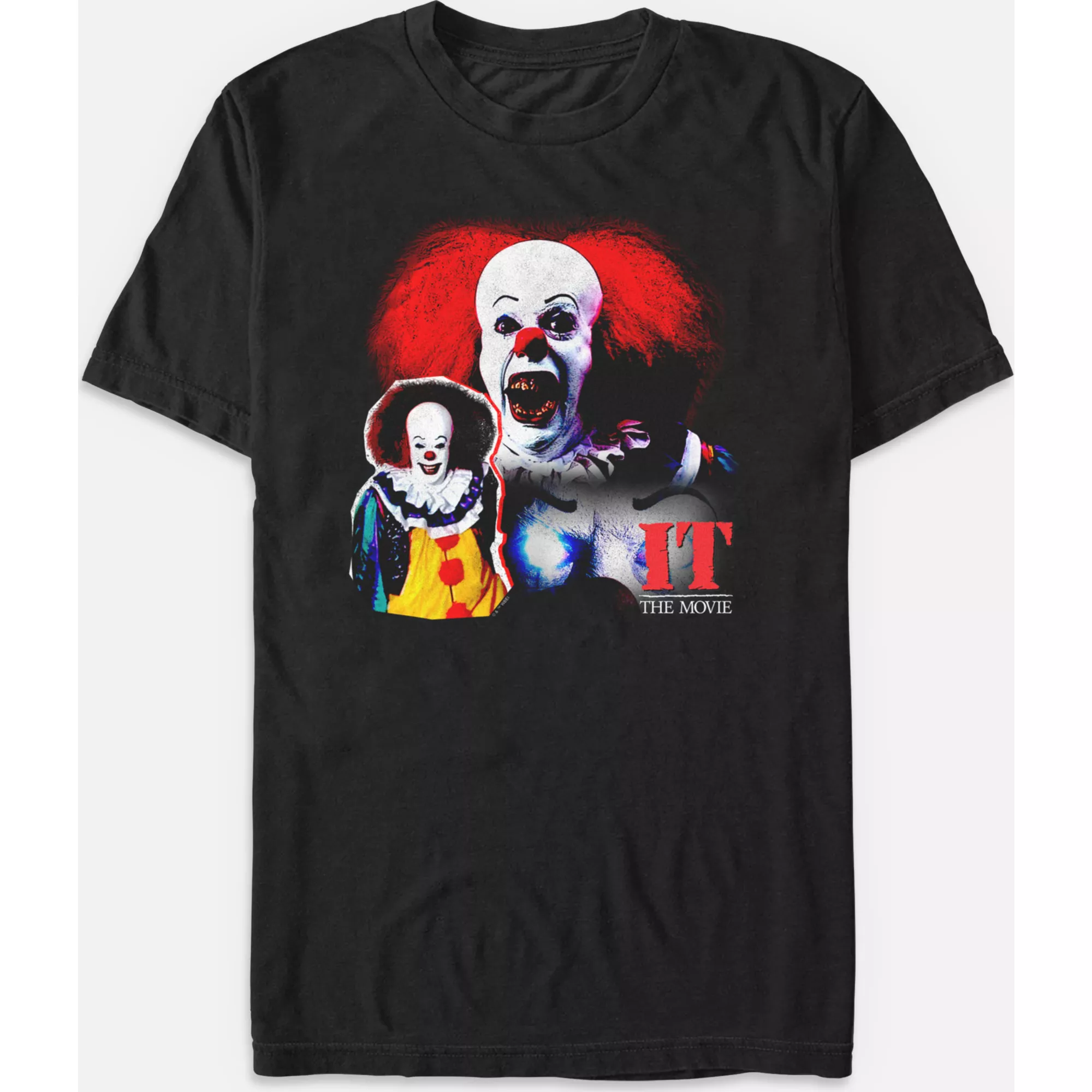 Classic Pennywise T Shirt - It at Spencer's