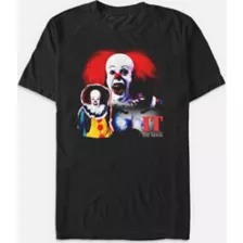 Classic Pennywise T Shirt - It at Spencer's