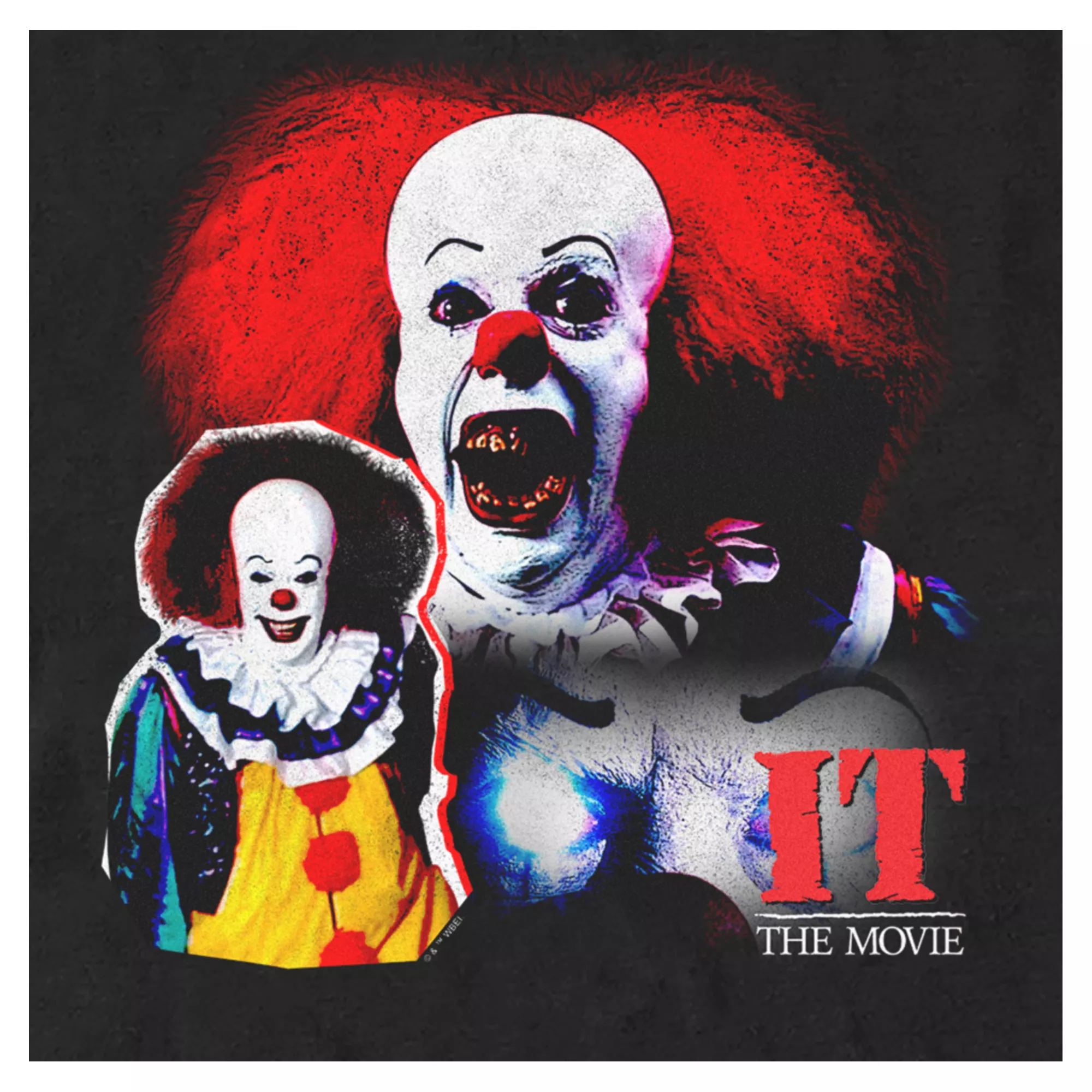 Classic Pennywise T Shirt - It at Spencer's