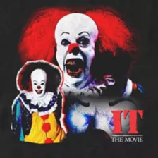 Classic Pennywise T Shirt - It at Spencer's