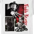 Freddy Krueger Manga T Shirt - A Nightmare on Elm Street at Spencer's
