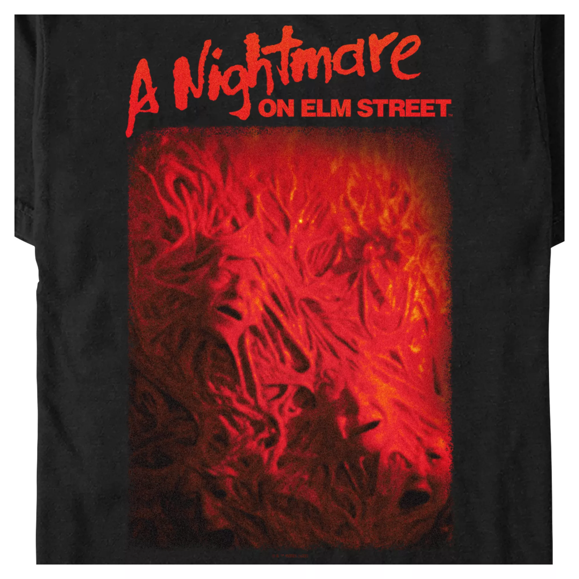 My Nightmare T Shirt - A Nightmare on Elm Street at Spencer's