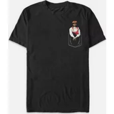 Annabelle Pocket T Shirt at Spencer's
