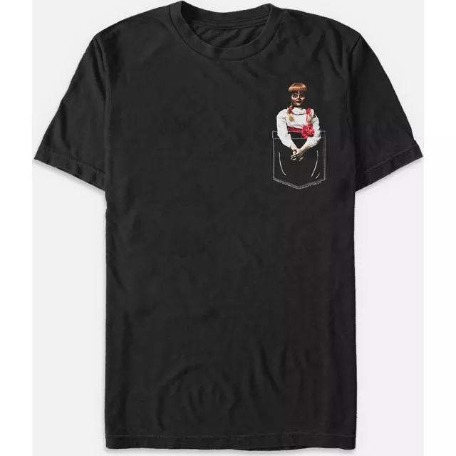 Annabelle Pocket T Shirt at Spencer's