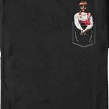 Annabelle Pocket T Shirt at Spencer's