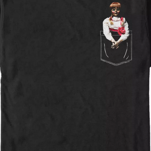 Annabelle Pocket T Shirt at Spencer's