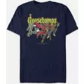 Goosebumps Logo T Shirt at Spencer's