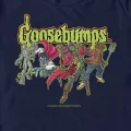 Goosebumps Logo T Shirt at Spencer's