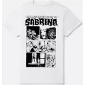 Chilling Adventures of Sabrina Panel T Shirt at Spencer's