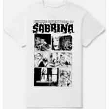 Chilling Adventures of Sabrina Panel T Shirt at Spencer's