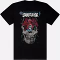 The Chilling Adventures of Sabrina Skull T Shirt at Spencer's