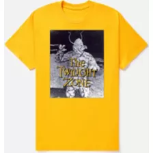 Yellow The Twilight Zone T Shirt at Spencer's