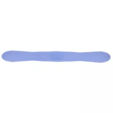 Periwinkle Tryst Duet Double Ended Vibrator - 16 Inch at Spencer's