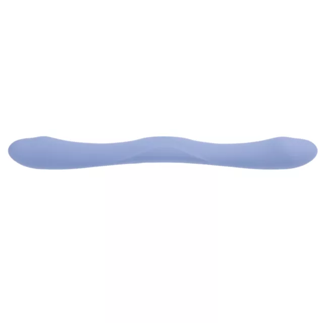 Periwinkle Tryst Duet Double Ended Vibrator - 16 Inch at Spencer's