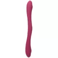 Berry Tryst Duet Double Ended Vibrator - 16 Inch at Spencer's