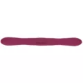 Berry Tryst Duet Double Ended Vibrator - 16 Inch at Spencer's