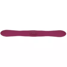 Berry Tryst Duet Double Ended Vibrator - 16 Inch at Spencer's