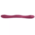 Berry Tryst Duet Double Ended Vibrator - 16 Inch at Spencer's