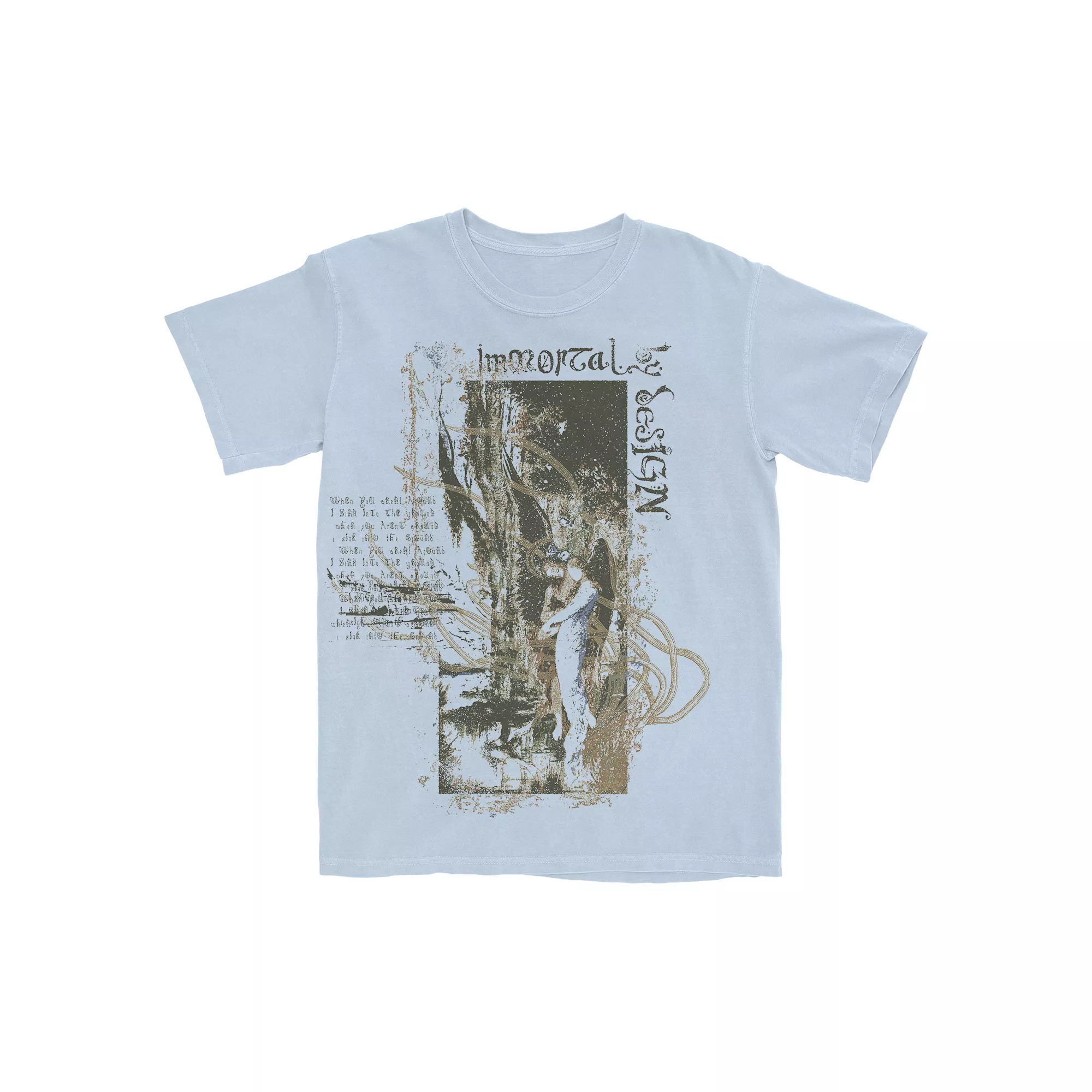 Immortal by Design T Shirt - Melanie Martinez
