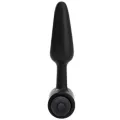 10-Function Vibrating Butt Plug in a Bag - 4 Inch at Spencer's