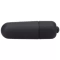 10-Function Vibrating Butt Plug in a Bag - 4 Inch at Spencer's