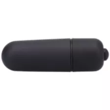 10-Function Vibrating Butt Plug in a Bag - 4 Inch at Spencer's