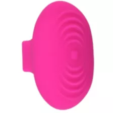 10-Function Rechargeable Finger Vibrator in a Bag - 2 Inch at Spencer's