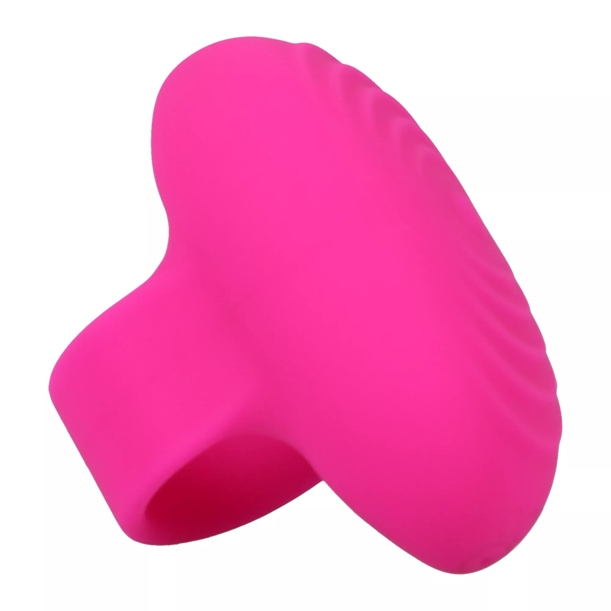 10-Function Rechargeable Finger Vibrator in a Bag - 2 Inch at Spencer's