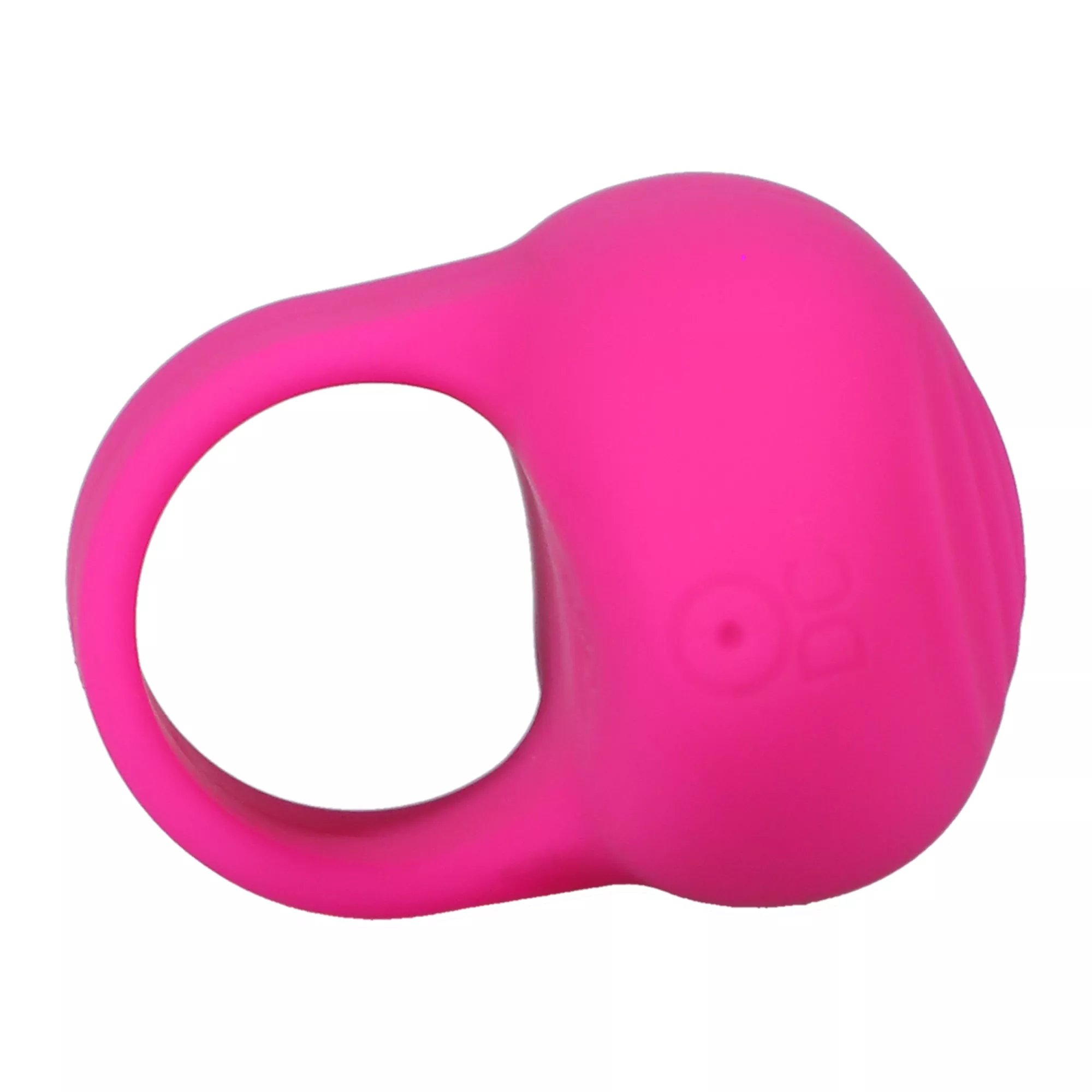 10-Function Rechargeable Finger Vibrator in a Bag - 2 Inch at Spencer's