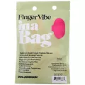 10-Function Rechargeable Finger Vibrator in a Bag - 2 Inch at Spencer's