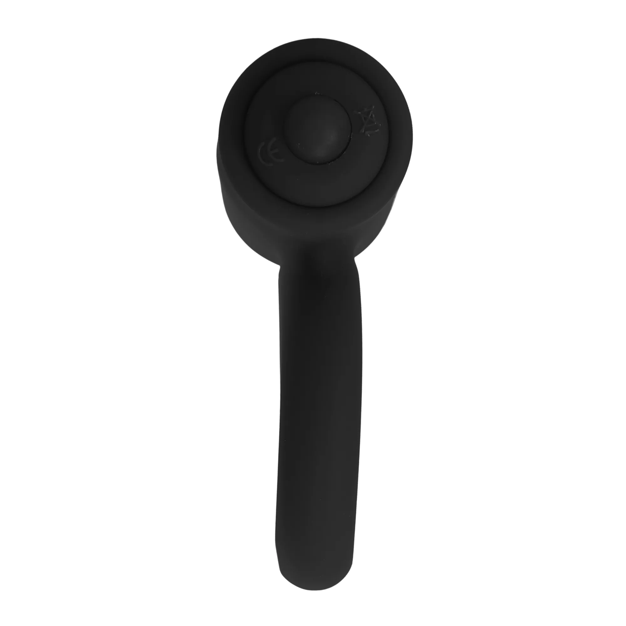 10-Function Vibrating Cock Ring in a Bag at Spencer's