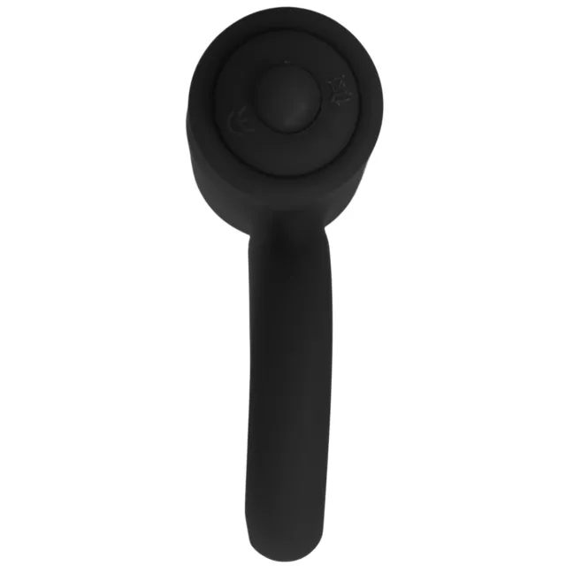 10-Function Vibrating Cock Ring in a Bag at Spencer's