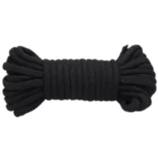Cotton Bondage Rope in a Bag at Spencer's