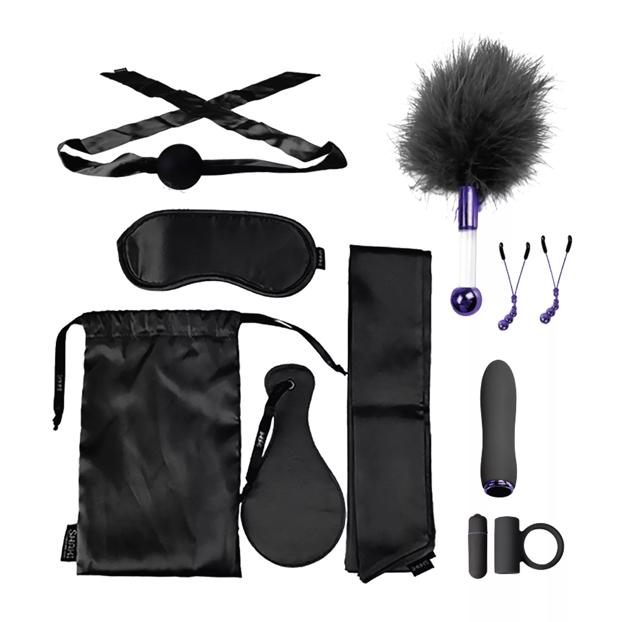 Merci VIP Room Premium BDSM Set at Spencer's