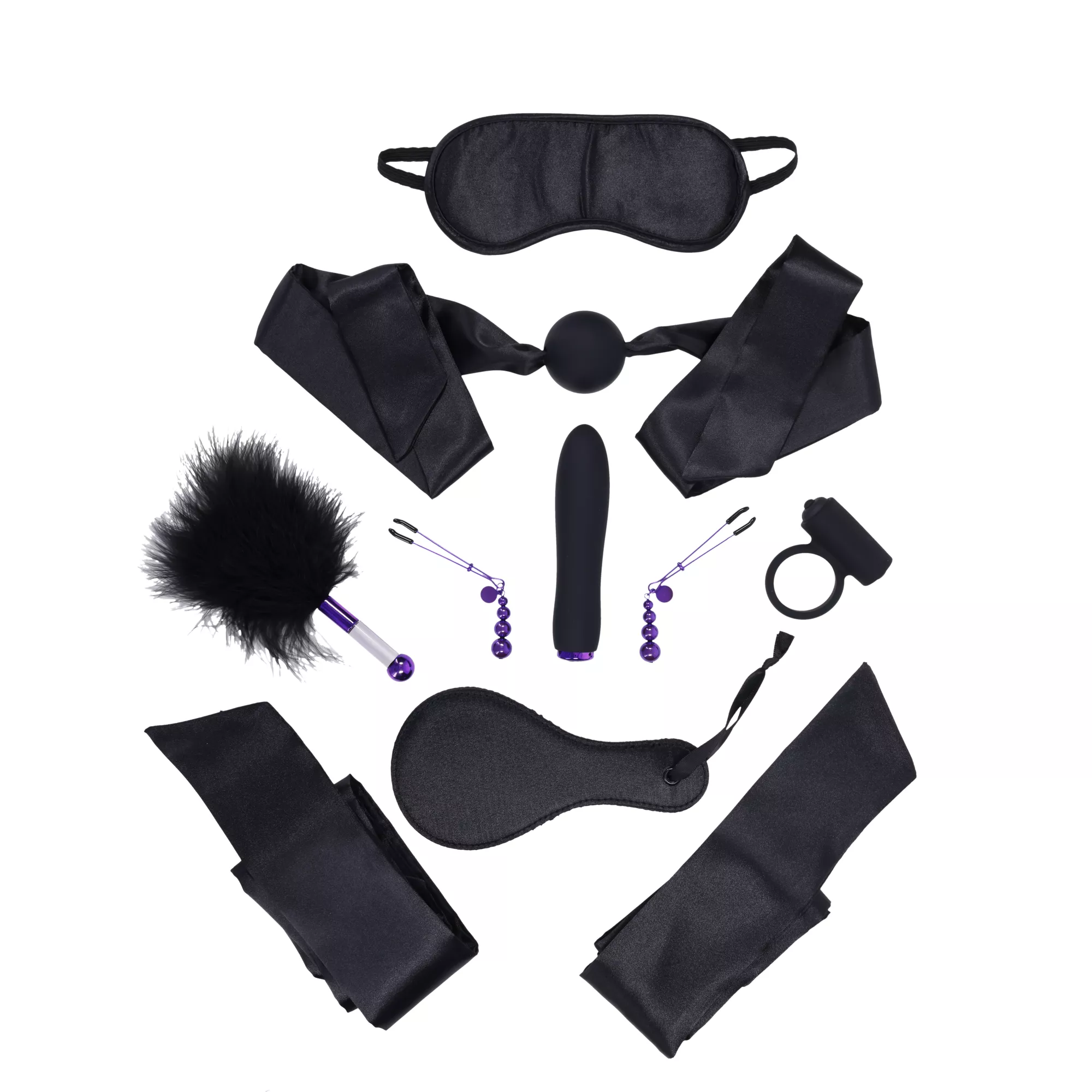 Merci VIP Room Premium BDSM Set at Spencer's