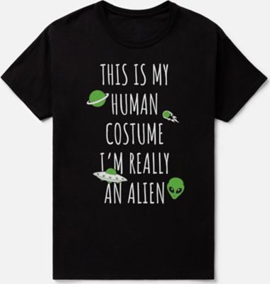 Human Costume T Shirt