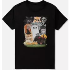 Halloween Cats T Shirt at Spencer's