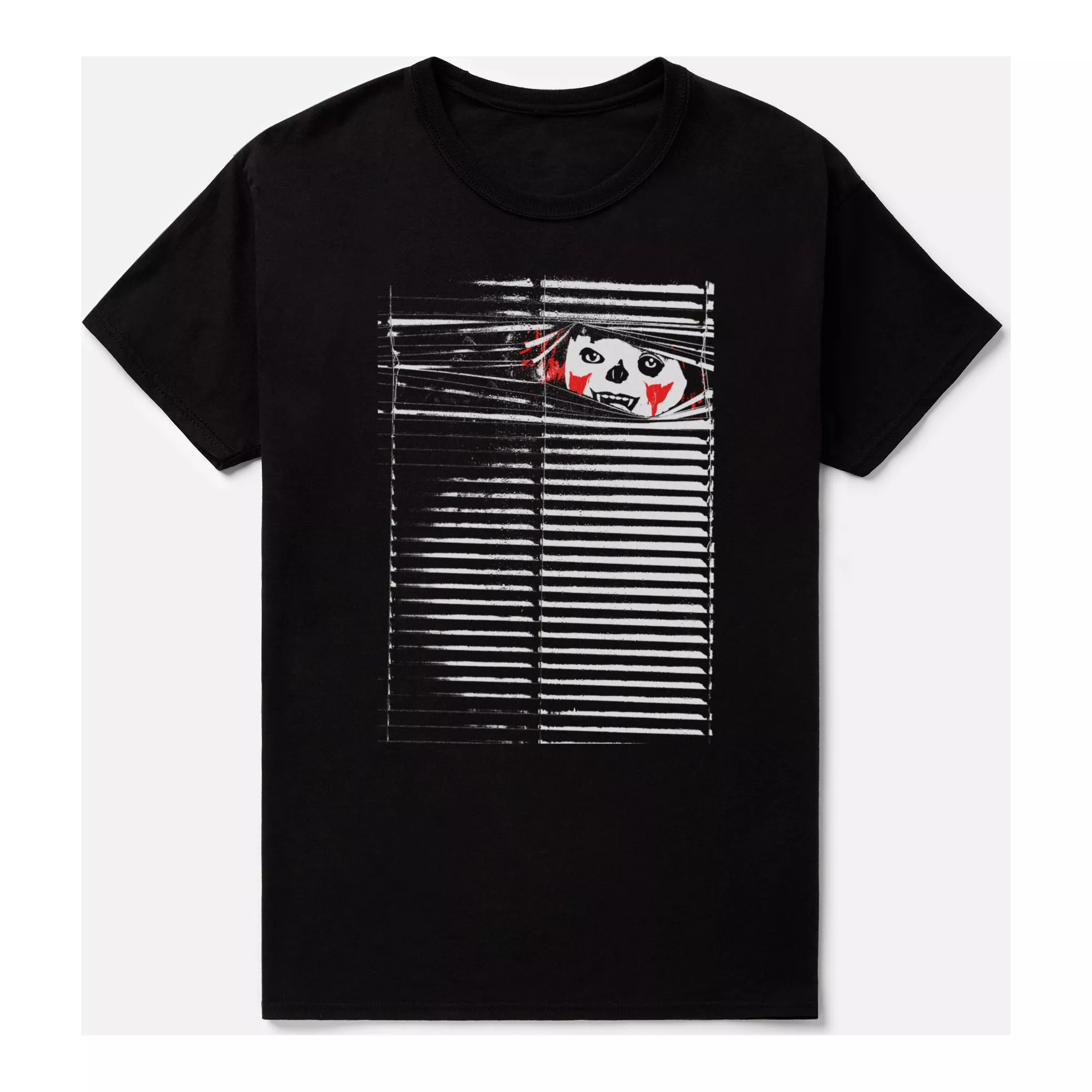 Behind the Blinds T Shirt at Spencer's