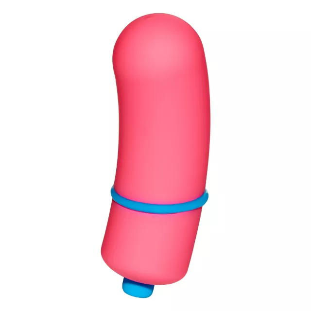JellyBean Curved Bullet Vibrator - 2.9 Inch