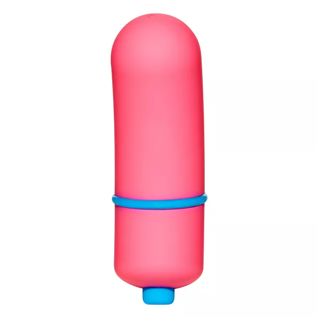 JellyBean Curved Bullet Vibrator - 2.9 Inch