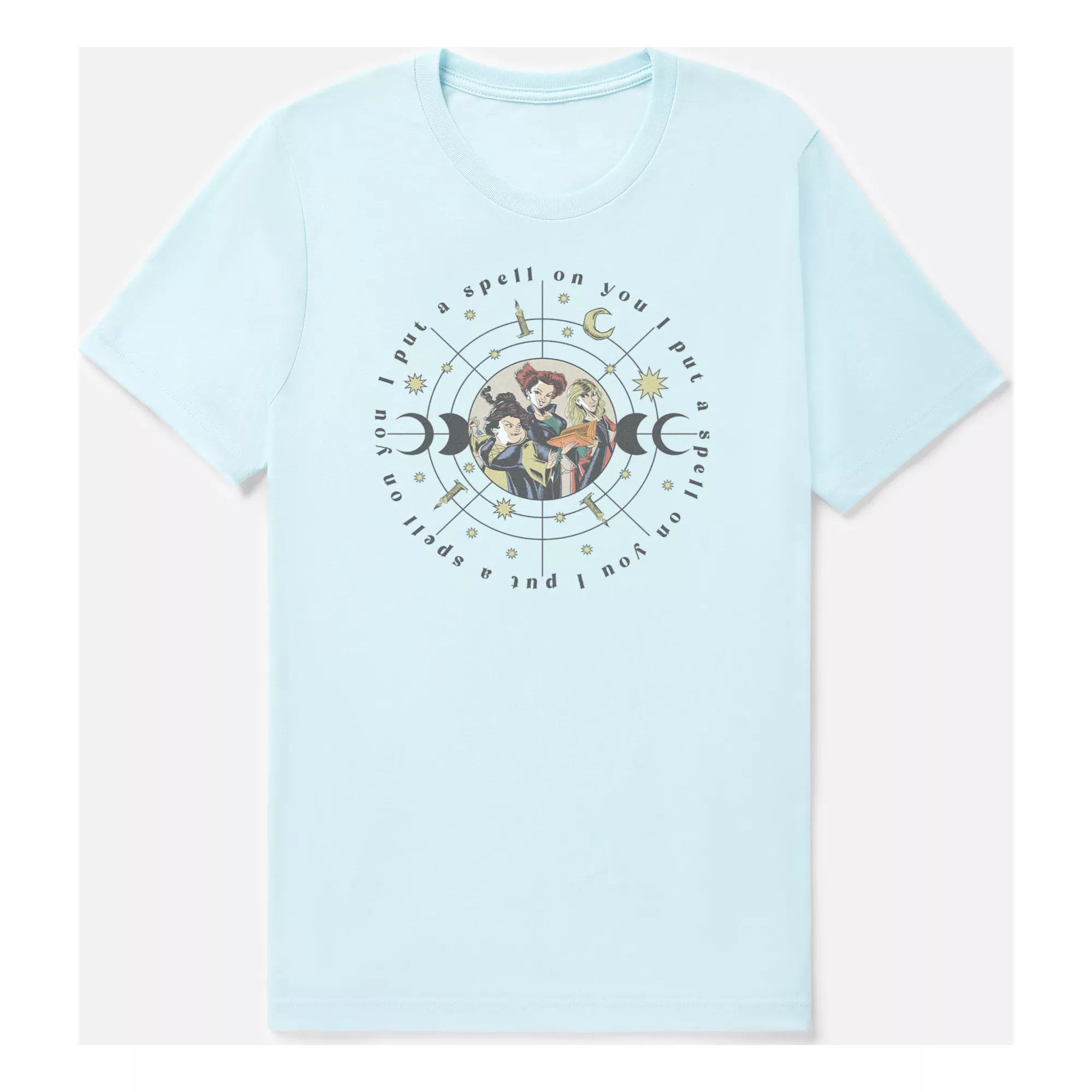 Celestial Hocus Pocus T Shirt at Spencer's