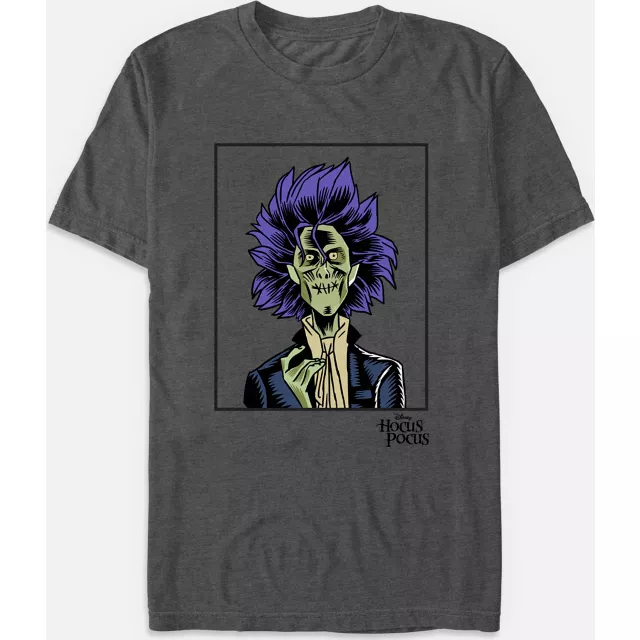 Billy Frame T Shirt - Hocus Pocus at Spencer's