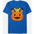 Pumpkin Pikachu T Shirt - Pokémon at Spencer's
