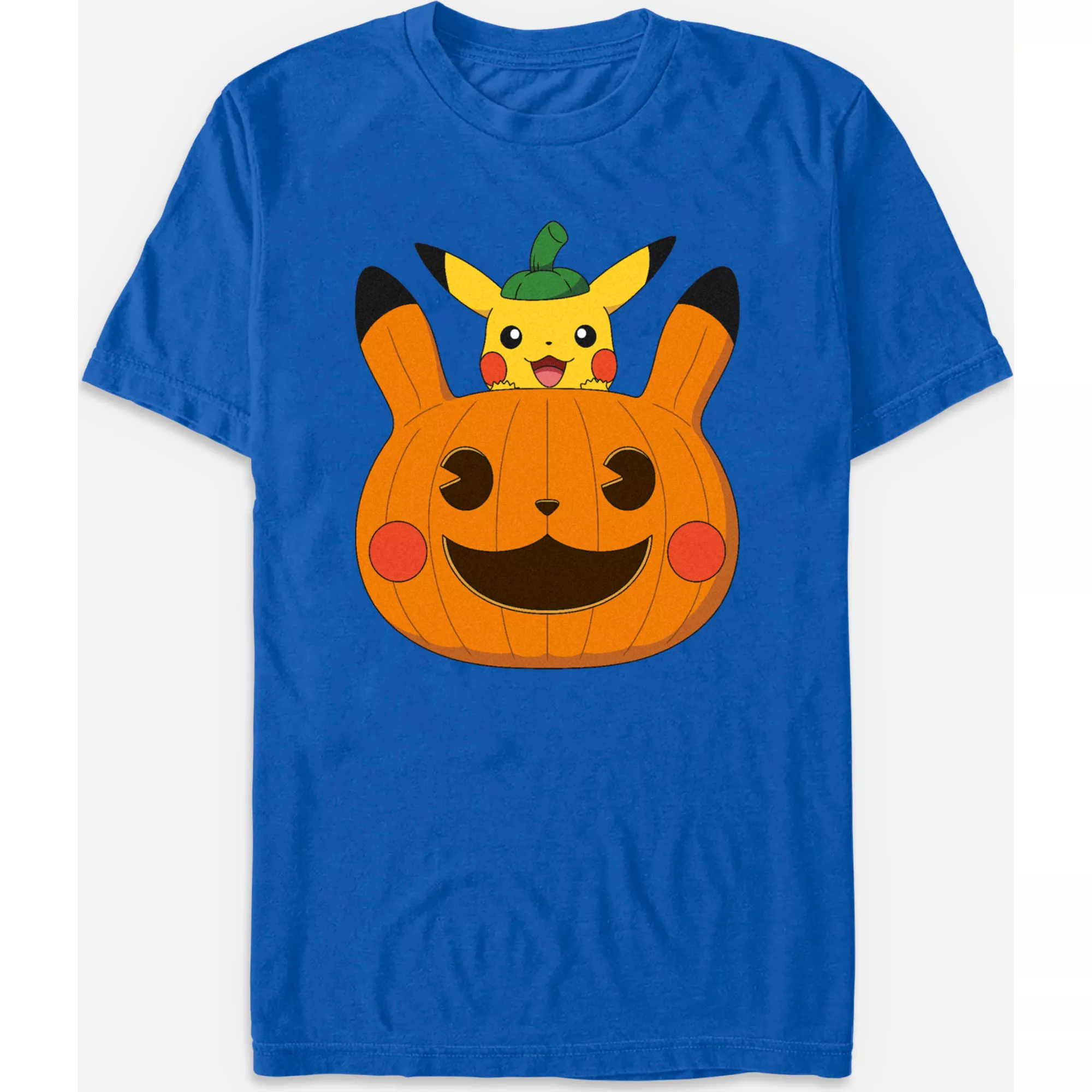 Pumpkin Pikachu T Shirt - Pokémon at Spencer's